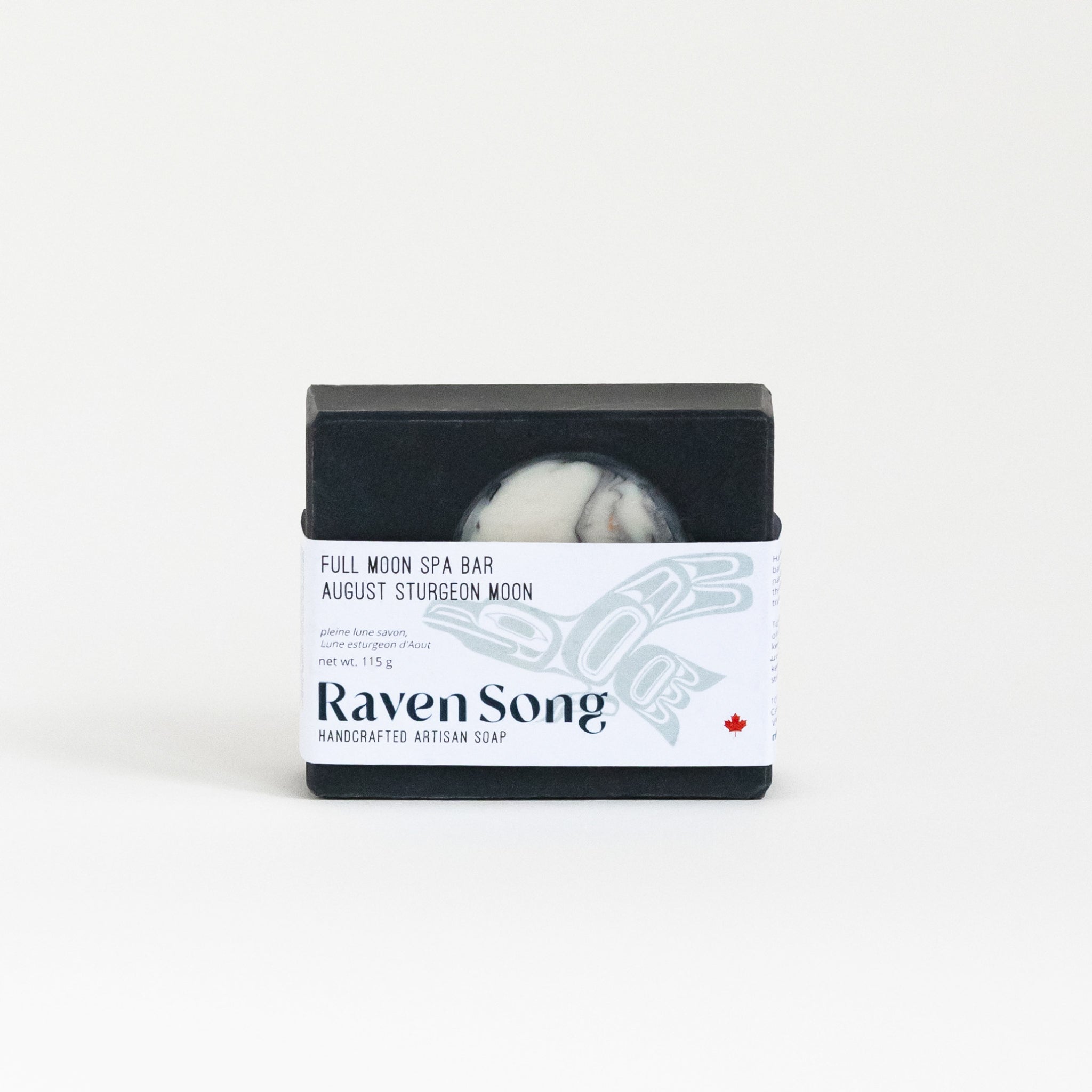 August Sturgeon Moon Ritual Soap