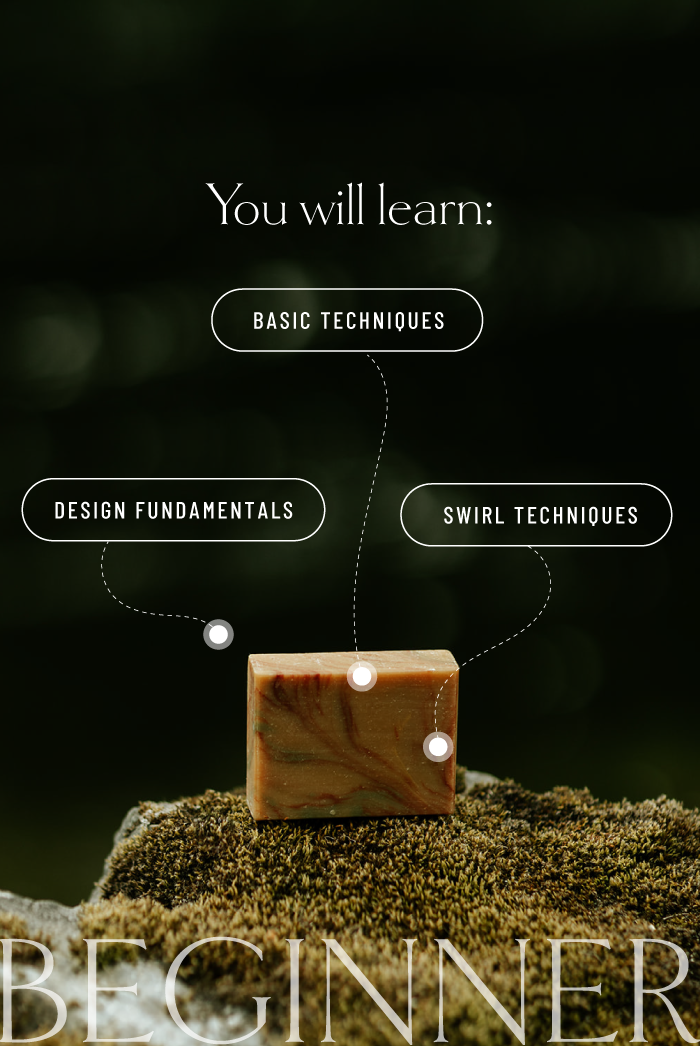 Beginner Soap making classes on Vancouver Island BC