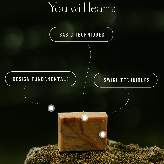 Beginner Soap making classes on Vancouver Island BC