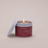 Basket Of Berries Candle | Raspberry + Black Plum + Vanilla