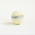 bath bomb, bath, skincare, beauty, indigenous, Canada
