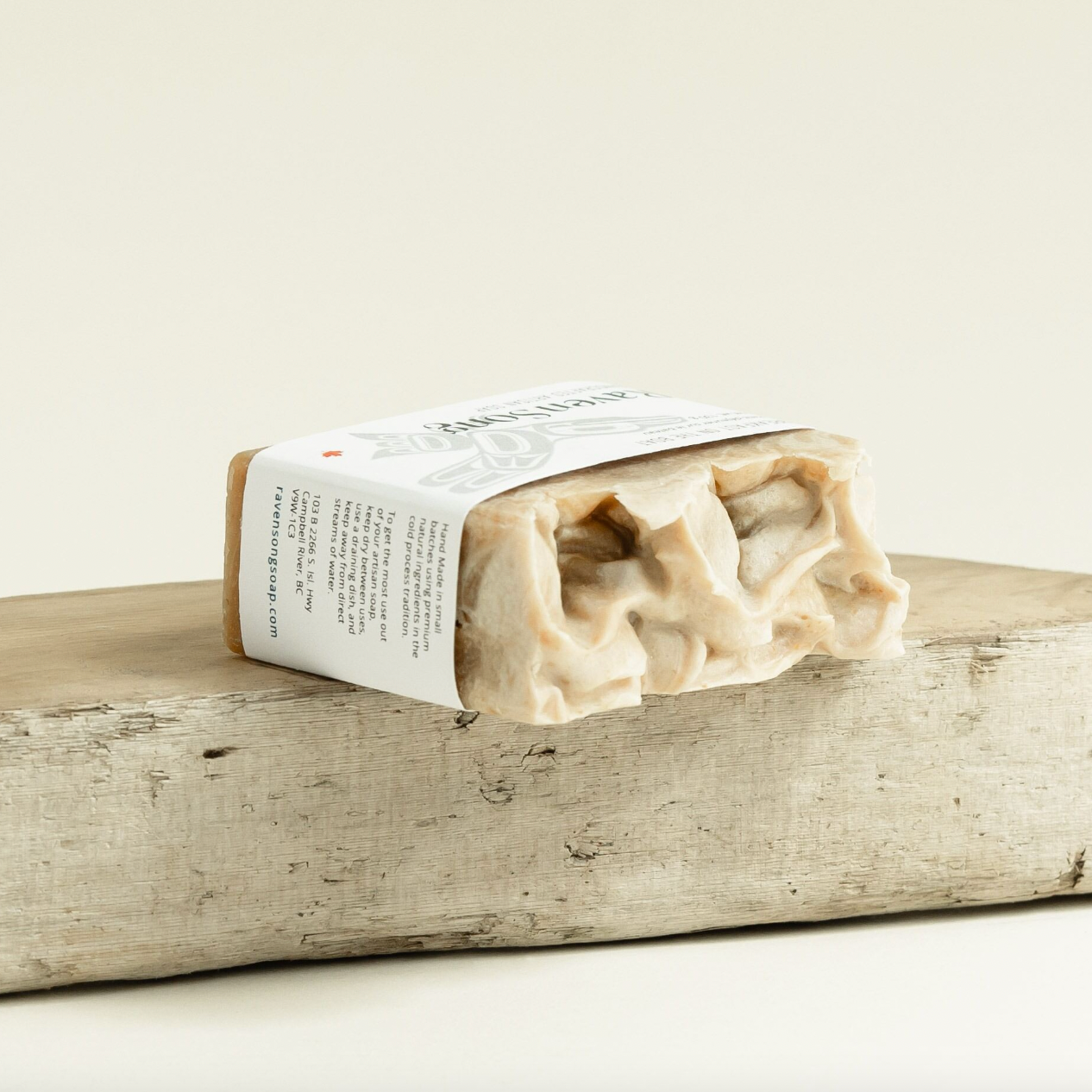 Canadian, indigenous, artisan soap, Vancouver island, 