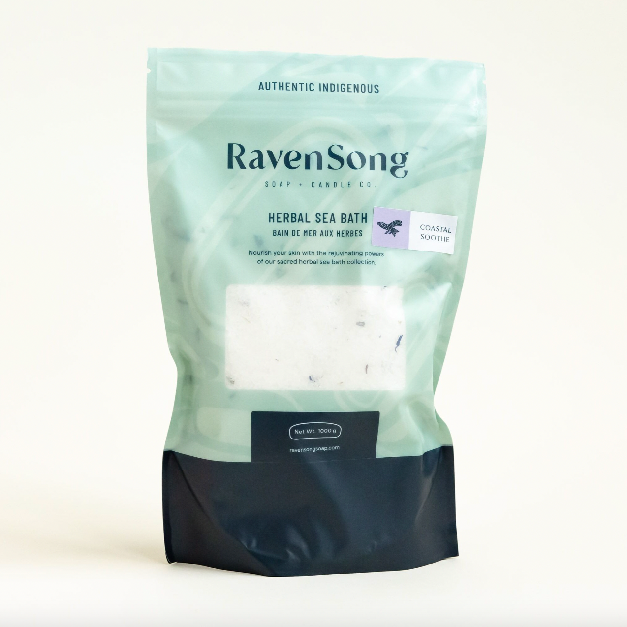 Herbal Sea Bath Sooth Soak 