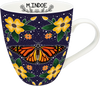 Monarch Butterfly Mug by Marissa Indoe | Signature Mug 18 Oz
