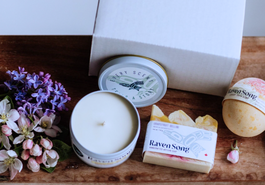 gift box, subscription box, 