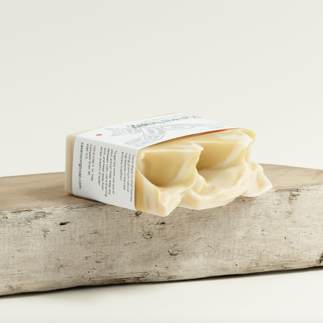 Canadian, indigenous, artisan soap, Vancouver island, 