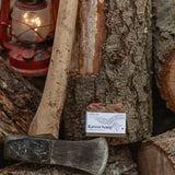 Carving Shed Soap