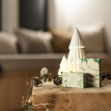 Snow Mint Soap | Icicle + Peppermint + Spearmint