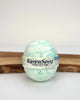 Coastal Release Bath Bomb | Wild Botanicals + Bitter Orange + Clary Sage