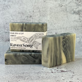 SAYING GOODBYE SOON  - SAMBUCA, VEGAN SHEA + CLAY SOAP