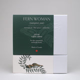 Fern Woman Luxury Artisan Gift Box | Juniper Fir + Balsam + Red Berries