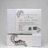 Fern Woman Luxury Artisan Gift Box | Juniper Fir + Balsam + Red Berries