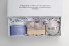 Coastal Lavender Signature Artisan Gift Box | Lavender Bud + Lavender Wood + Musk