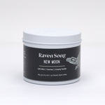 New Moon Full Moon Candle by Ravensong Canadian Indigenous Wellness Brand