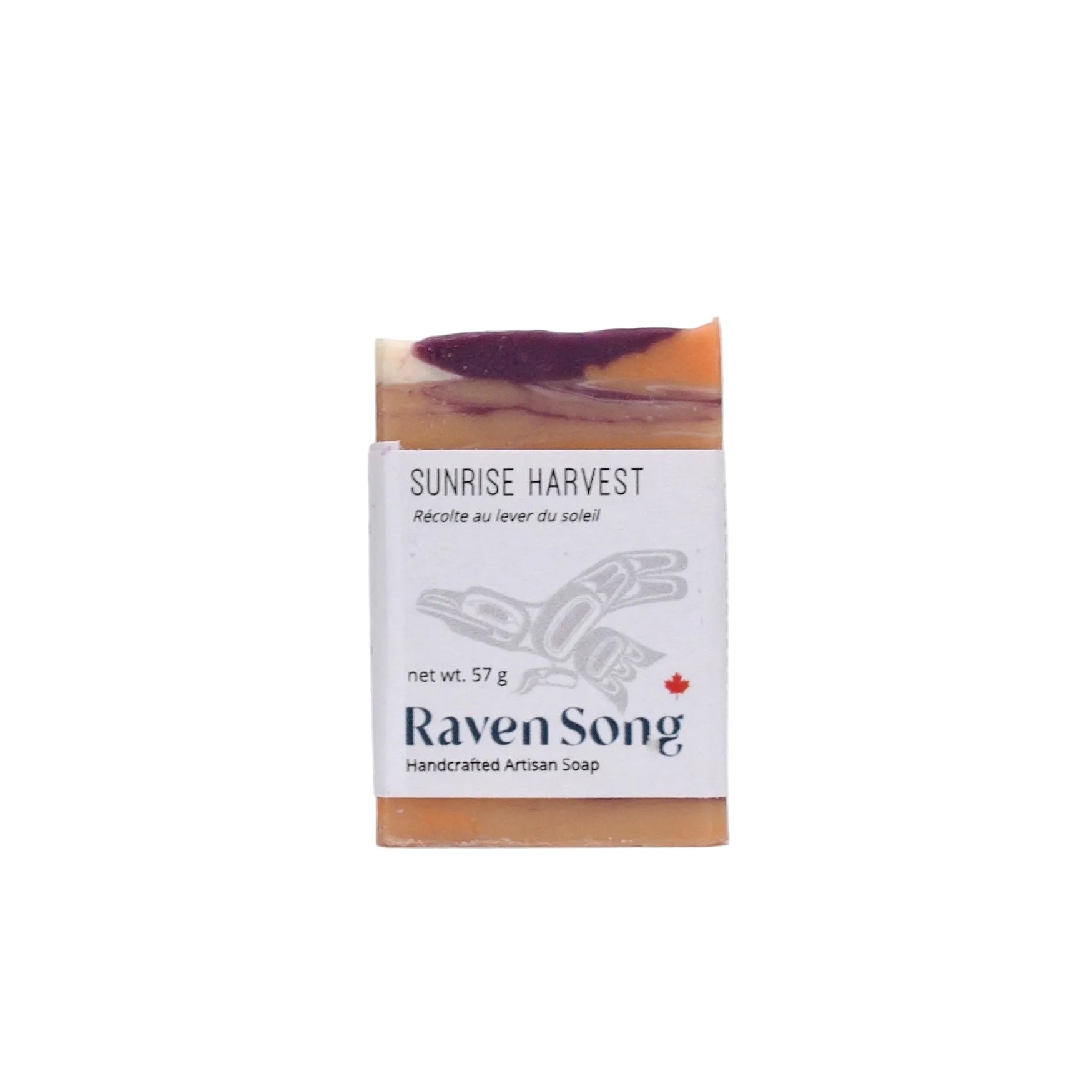 Sunrise Harvest Artisan Soap | Citrus + Patchouli