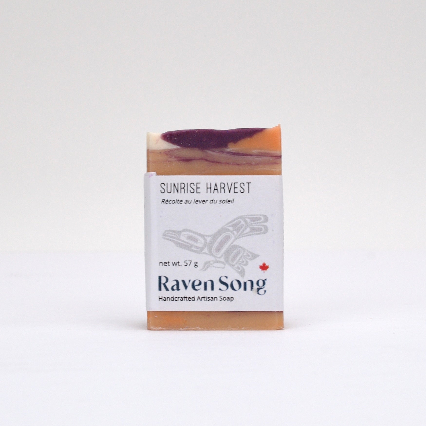 Sunrise Harvest Artisan Soap | Citrus + Patchouli