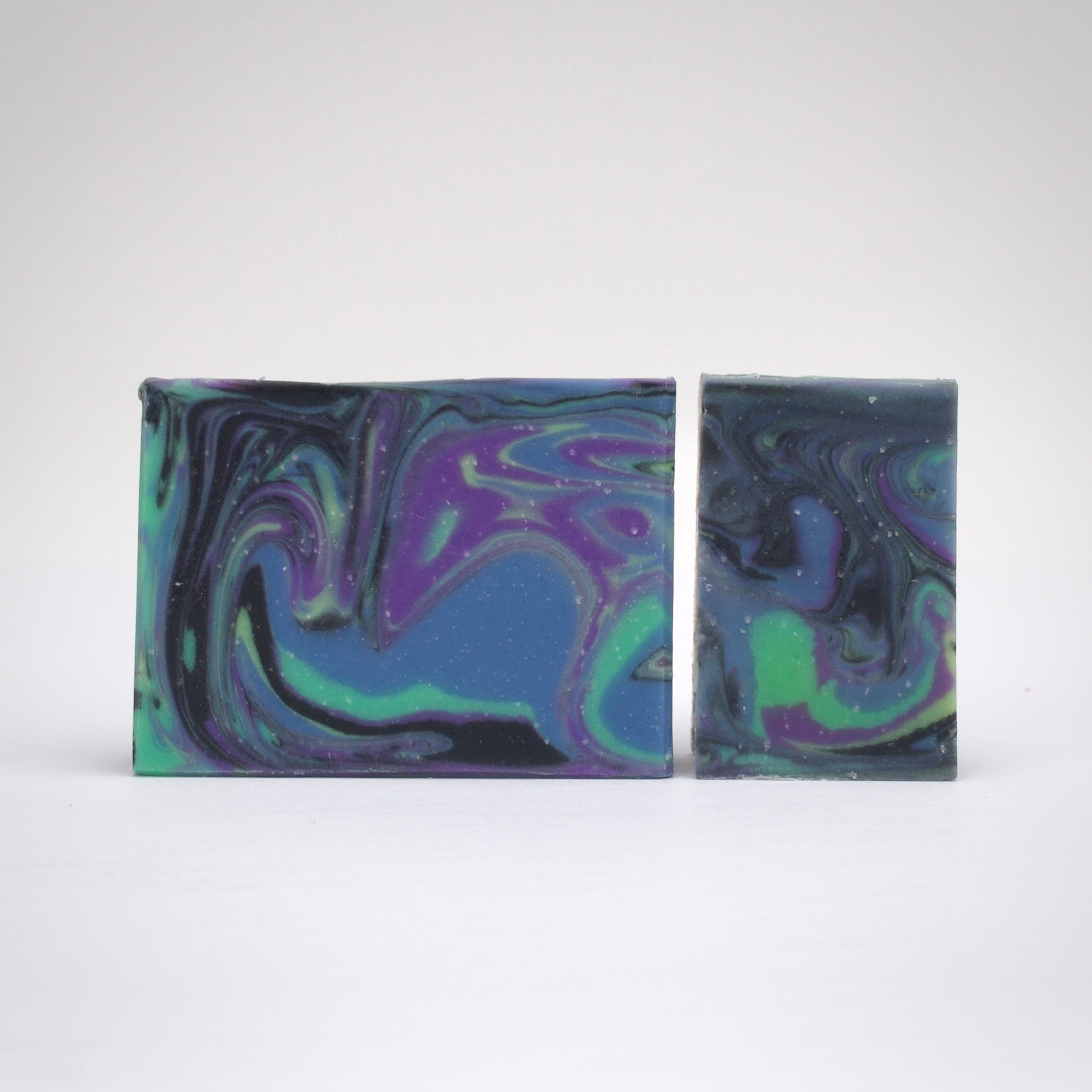 Northern Lights Artisan Soap Bar