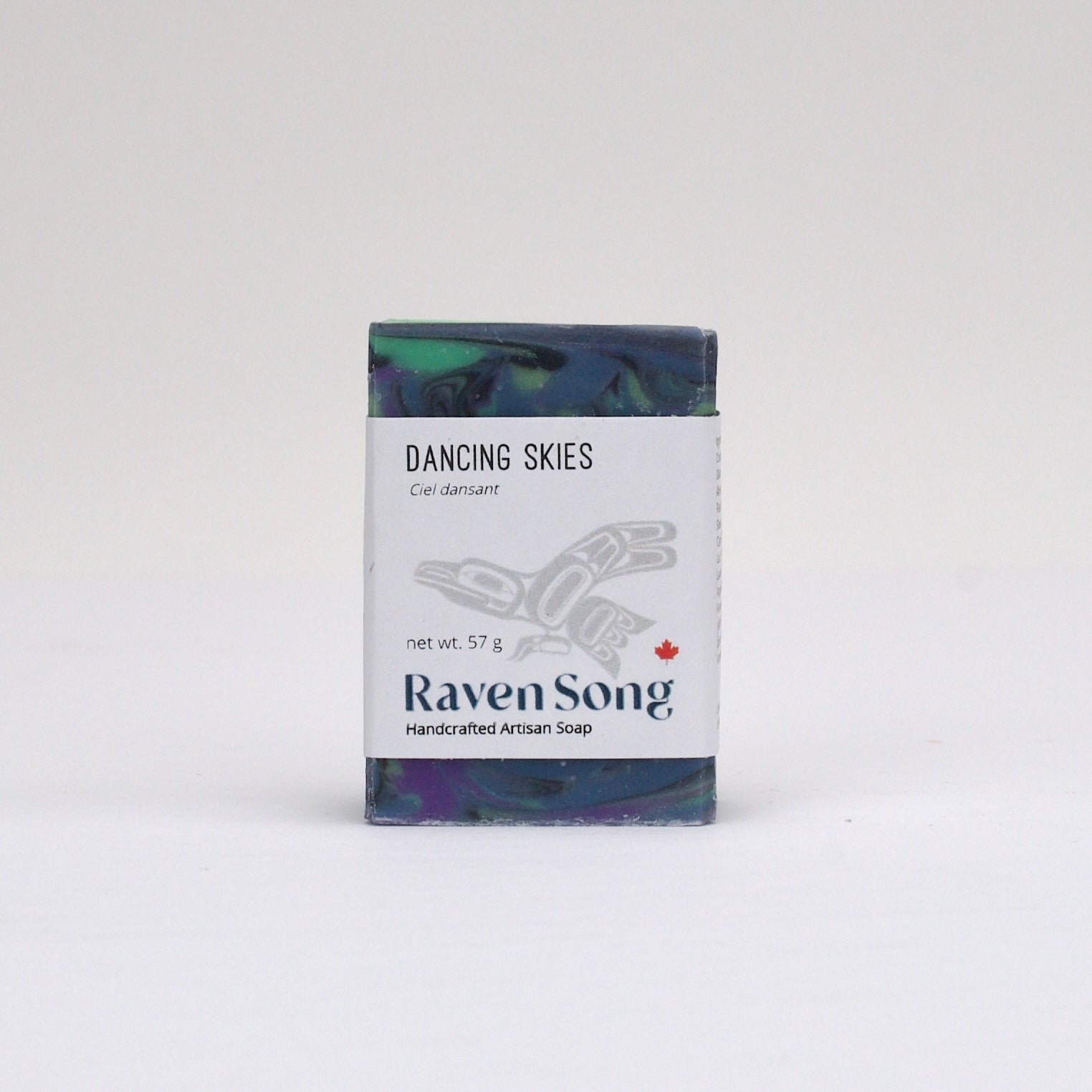 Dancing Skies Soap | Peppermint + Rosemary + Lavender