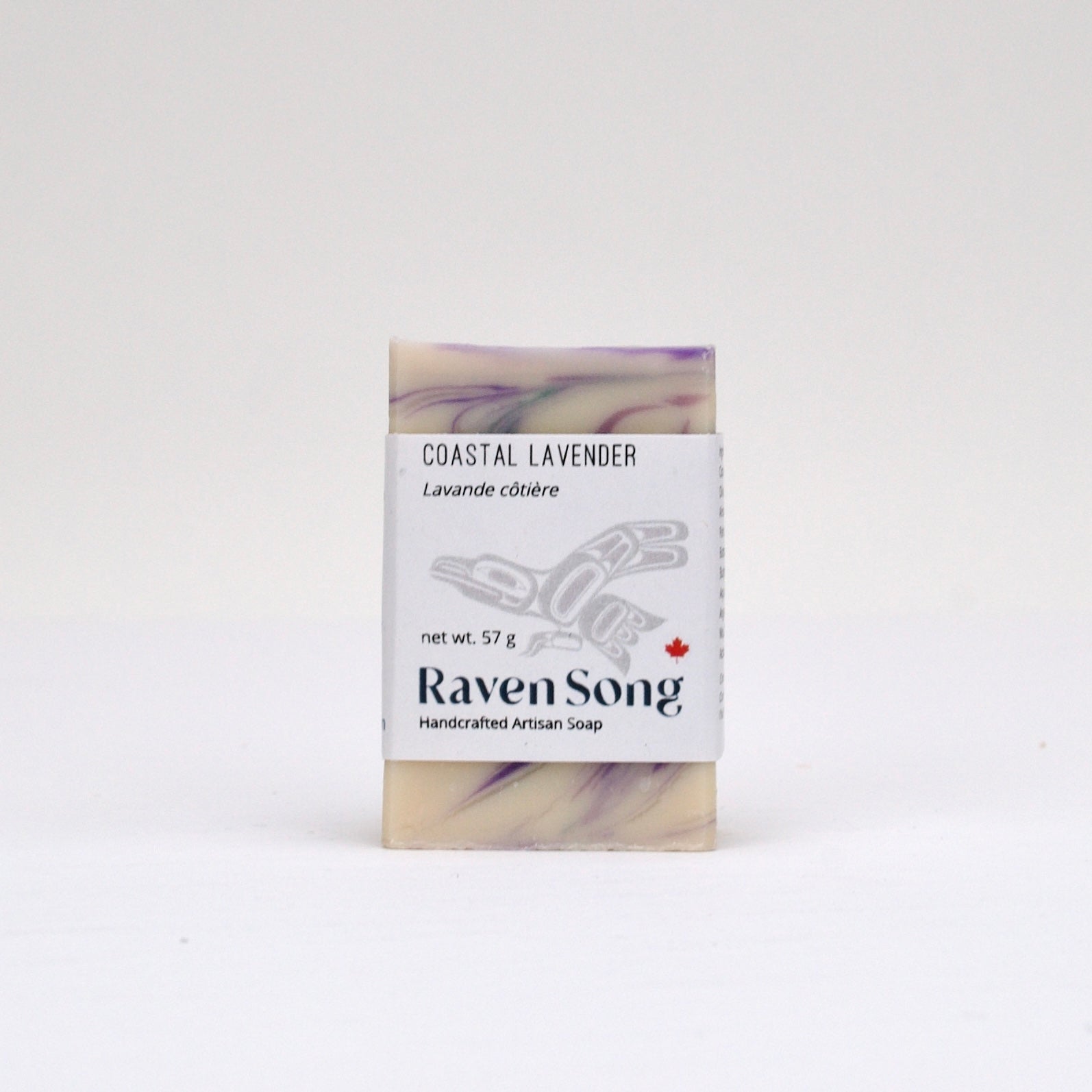 Coastal Lavender Soap | BC Lavender