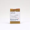 Carving Shed Artisan Soap | Sandalwood, Vetiver and Eastern Spices