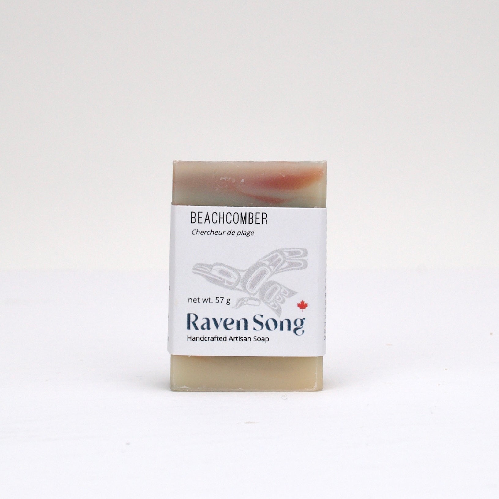 Beachcomber | Citrus + Peppercorn