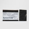 New Moon Soap | Soft mint + Coconut + Creamy Vanilla