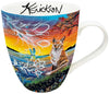 Daytime Dreamer Mug by Karen Erickson | Signature Mug 18 Oz