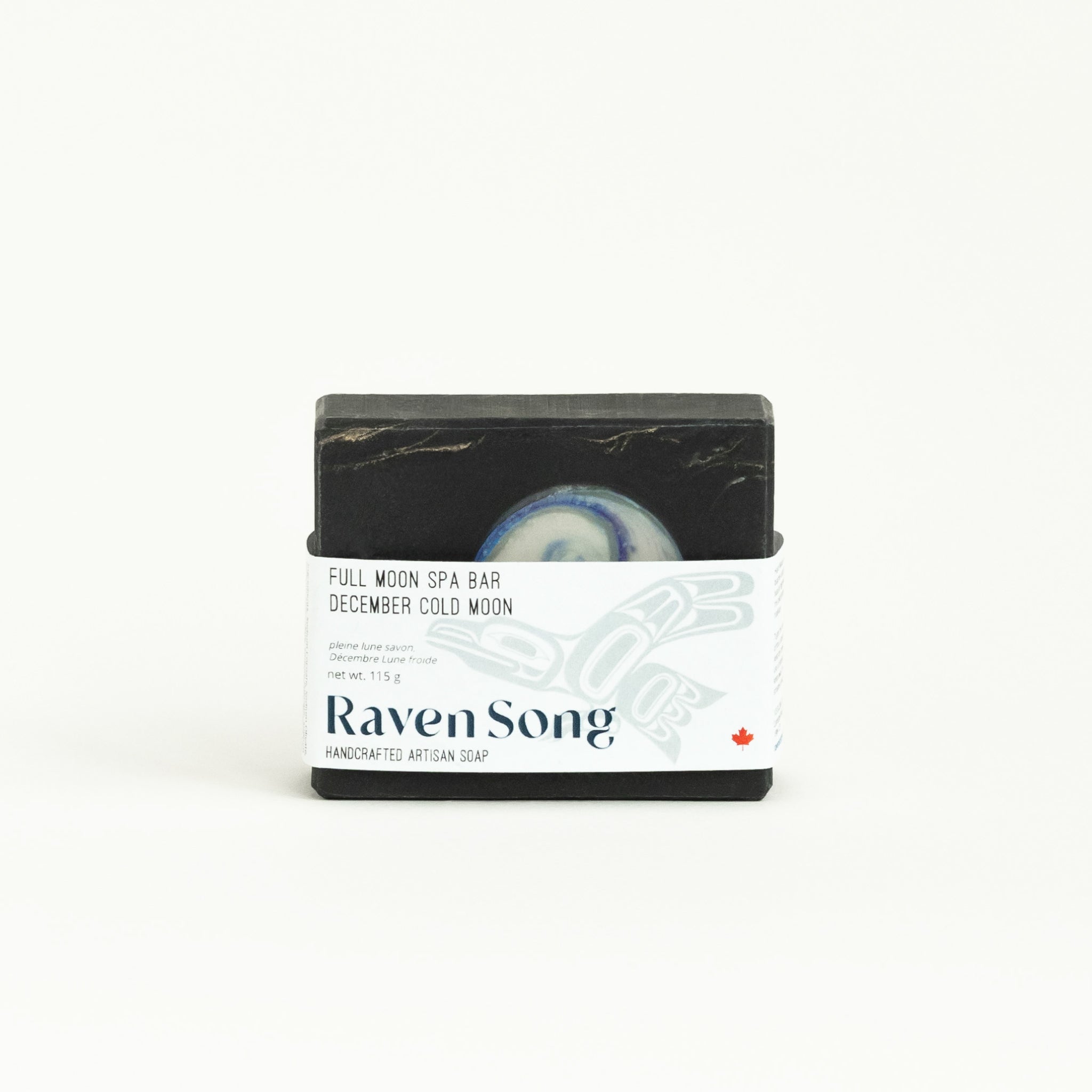 December Cold Moon Ritual Soap