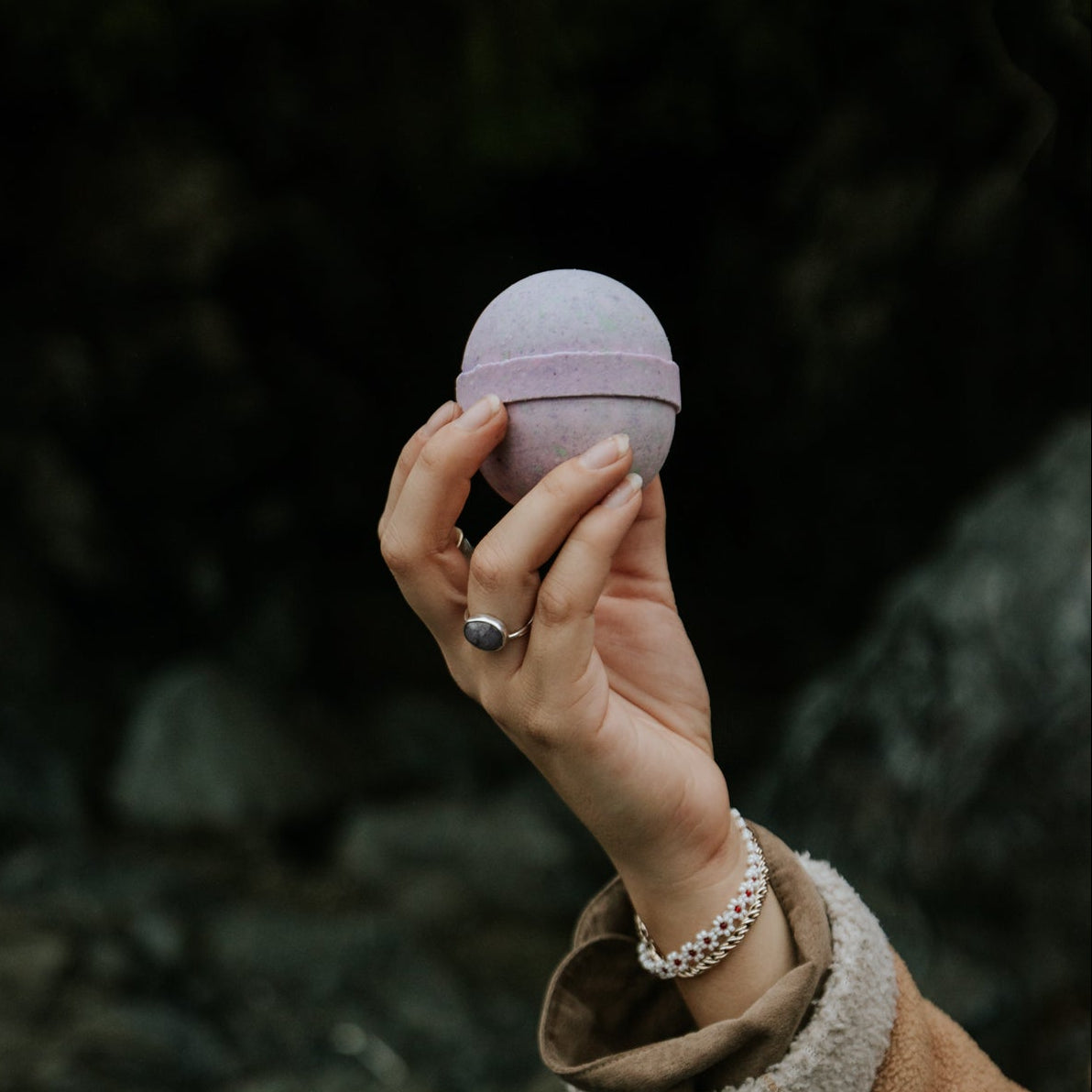 Berry Bath bomb Indigenous Made