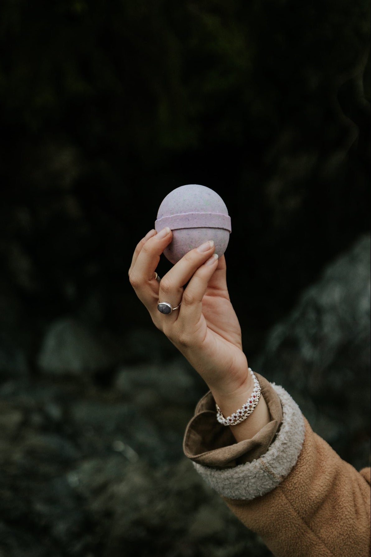 Berry Bath bomb Indigenous Made