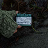 Storm Watching Luxury Made in Canada Soap by RavenSong