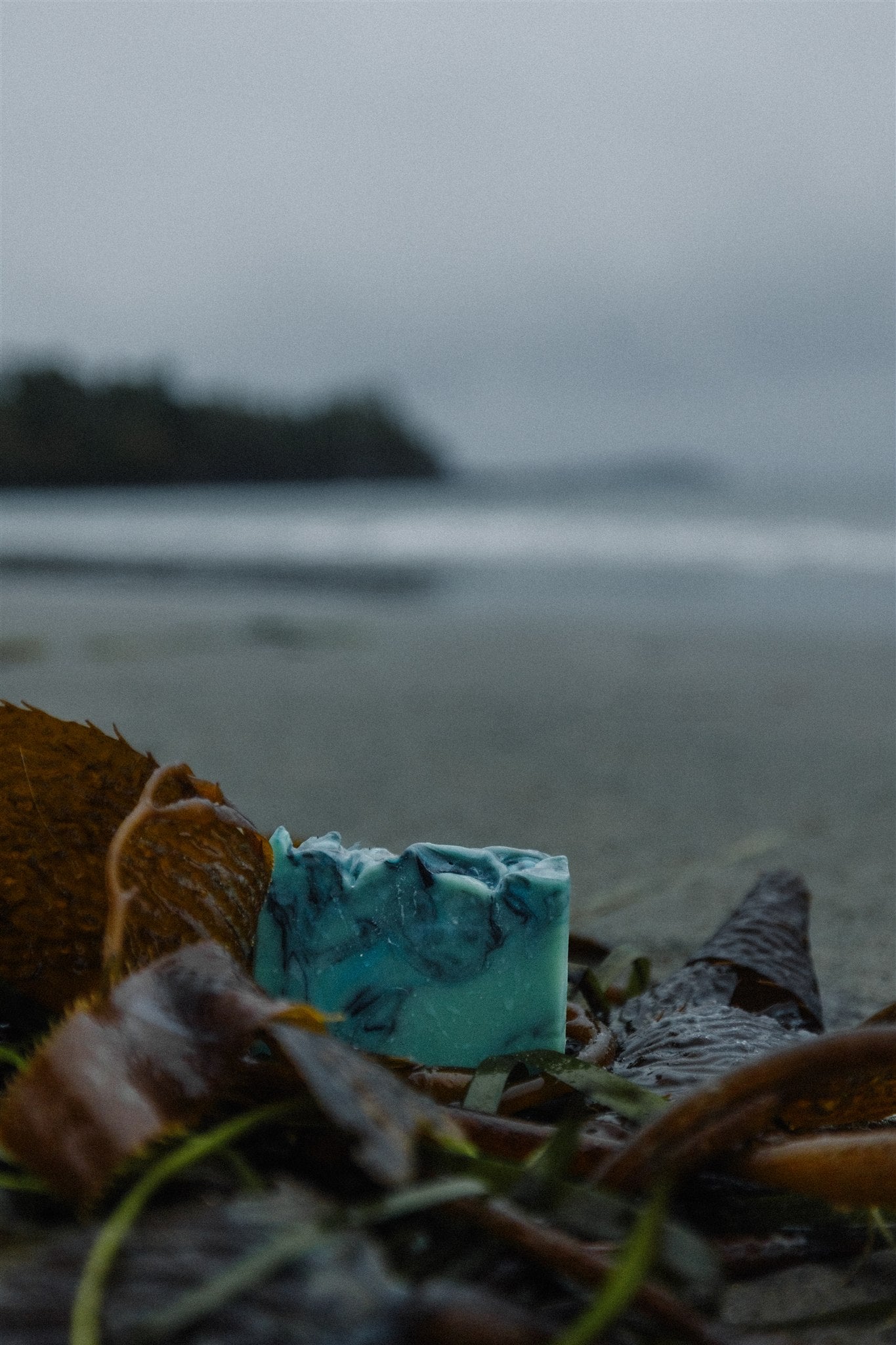 Storm Watching Luxury Made in Canada Soap by RavenSong