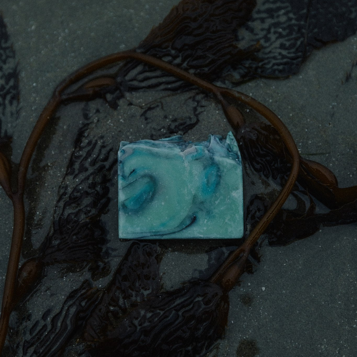 Storm Watching Luxury Made in Canada Soap by RavenSong