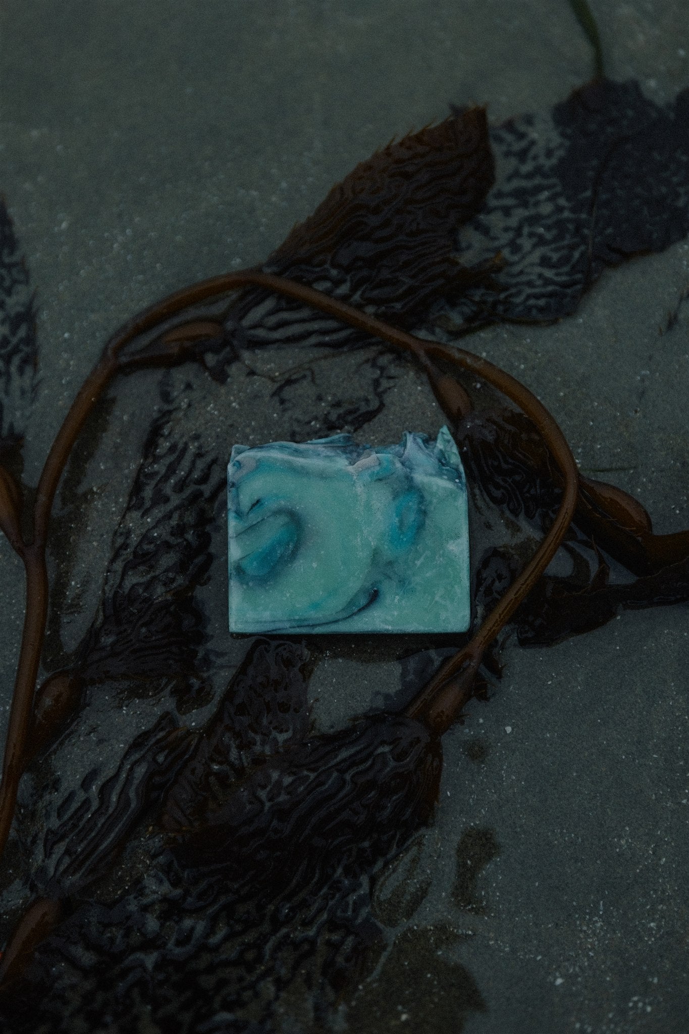 Storm Watching Luxury Made in Canada Soap by RavenSong