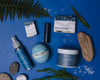 Rainsong Luxury Artisan Gift Box | Sea Salt + Agave + Vetiver