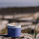 British Columbia Lavender Candle from Vancouver Island Indigenous-owned brand Ravensong
