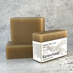 devil's club , haida, authentic indigenous, soap