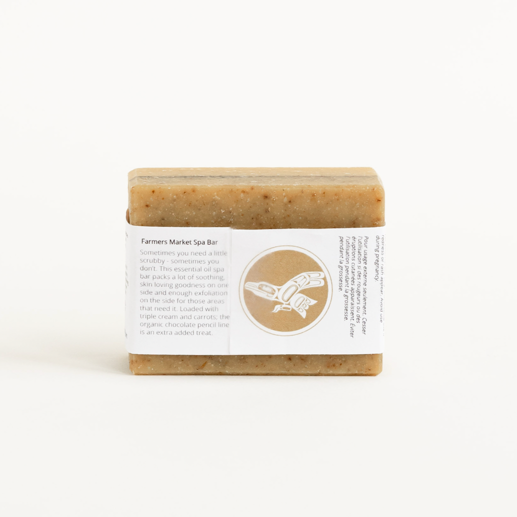Vancouver Island, Spa, Soap, Gift