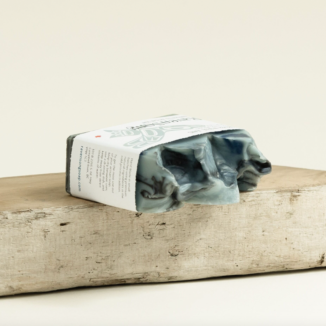 Canadian, indigenous, artisan soap, Vancouver island, Organic
