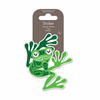 Sticker - Frog | Corey W. Moraes, Tsimshian