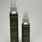 Sacred Smudge Smokeless Spray | Sage + Cedar + Tobacco Leaf