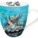 Signature Mug - 18 oz Sweet Dreams - By Carla Joseph