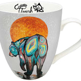 Signature Mug - The Journey Back 18 oz - By Carla Joseph