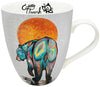 Signature Mug - The Journey Back 18 oz - By Carla Joseph