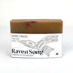 Sacred Tobacco Soap