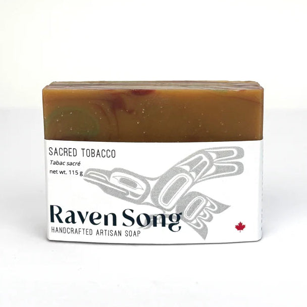 Sacred Tobacco Soap