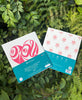 Fish By Jessica Chickite, Ligwilda'xw, We Wai Kai First Nation | Swedish Eco Cloth (2-Pack)