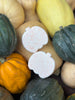 Pumpkin Spice 2-Pack Bath Moon Cake | Pumpkin + Spice + Caramel