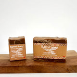 Christmas Morning Soap | Spice Clove + Warm Caramel + Vanilla