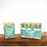 Snow Mint Soap | Icicle + Peppermint + Spearmint